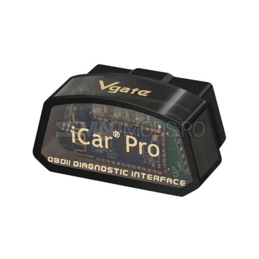 Diagnoza auto Vgate iCar Pro Bluetooth 4.0, iOS/Android, OBD 2 BMW seriile Exx, Fxx, Gxx, I & Mini seria Fxx 2008-2023