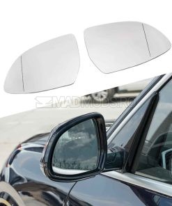 Set stanga dreapta sticla oglinda cu incalzire BMW G01 G02 G05 G06 G07 F15 F16 F25 F26 F85 F86 F98